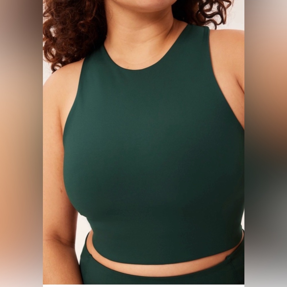 Girlfriend Collective Dylan Sports Bra